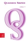 Quaderni Sirpidi volume 5. Principi fondamentali della psicoterapia psicoanalitica Quaderni Sirpidi volume 5. Principi fondamentali della psicoterapia psicoanalitica